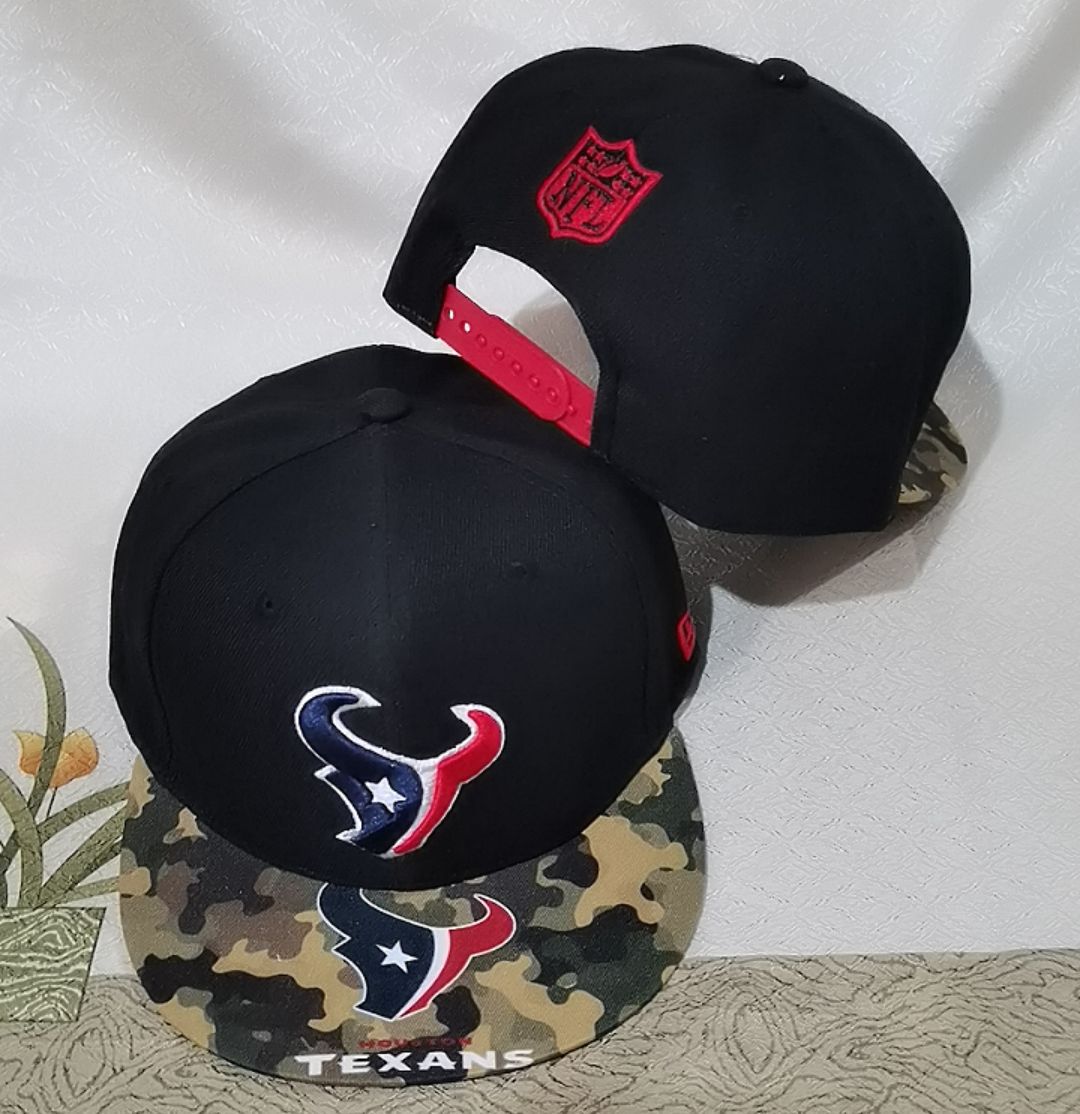 2022 NFL Houston Texans Hat YS1115->->Sports Caps